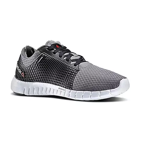 Reebok Traning ZQuick (Cinza/Preto/Branco/)