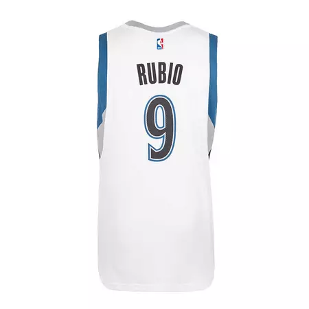 Minnesota Timberwolves Swingman Ricky Rubio Jersey