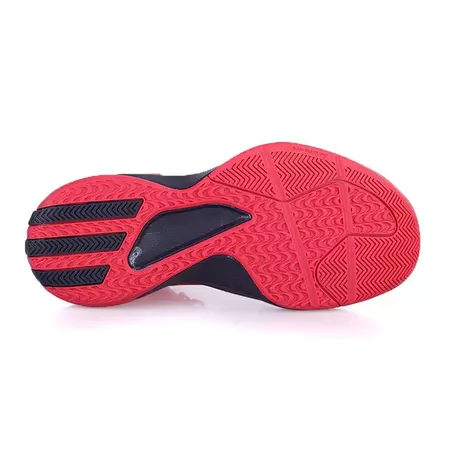 Adidas D. Rose 773 III Menino (rojo brillo/negro)