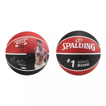 Balón NBA Derrick Rose Bulls (Talla 5)