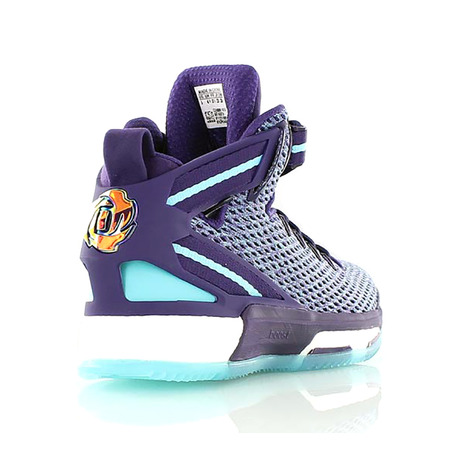 Adidas D Rose 6 Boost Junior "The Phantom" (purple/blue)