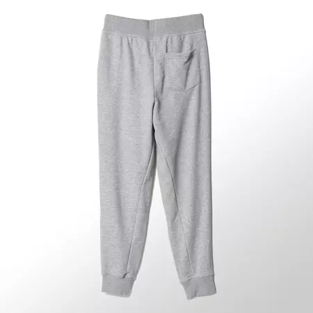 Adidas Originals Pantalón Mulheres Logo Essentials Baggy (gris)