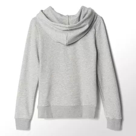 Adidas Originals Sudadera Mulheres Trefoil Logo (gris/multicolor)