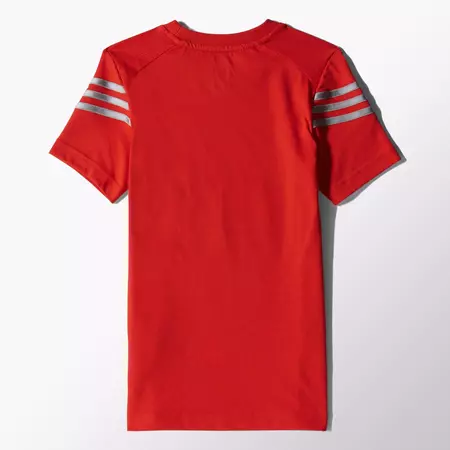 Adidas Marvel Conjunto Menino Spider-Man (rojo/gris/azul)