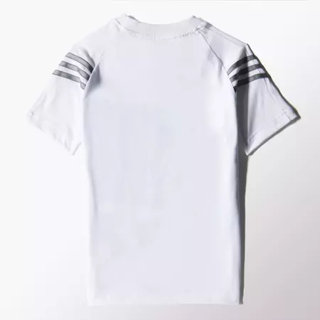 Adidas Marvel Camiseta Niño Spider-Man (blanco/rojo/gris/azul)