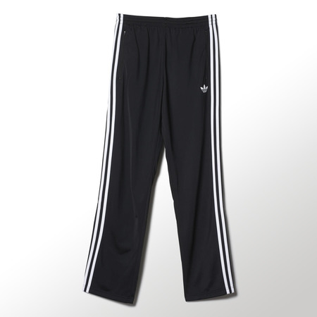 Adidas Originals Pantalón Firebird Track Pant (negro/blanco)