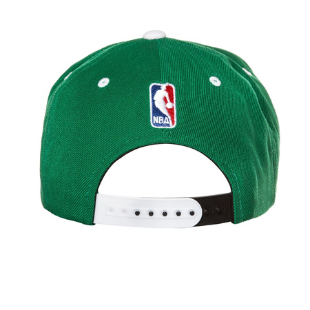 Adidas NBA Gorra Boston Celtics Anthem Hat (verde)