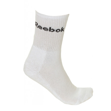 Reebok Mid Height 3 PP Socks "White"