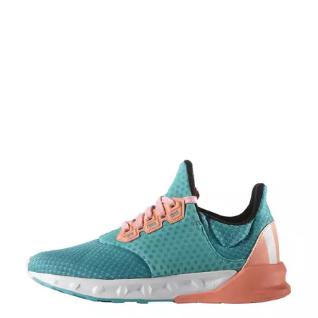 Adidas Falcon Elite 5 XJ Kids (green/sunglow)