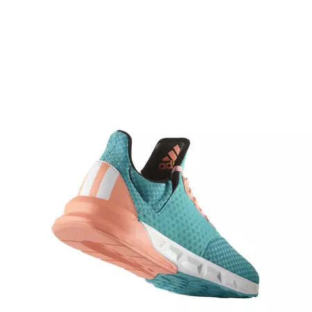 Adidas Falcon Elite 5 XJ Kids (green/sunglow)