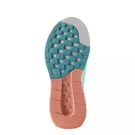 Adidas Falcon Elite 5 XJ Kids (green/sunglow)