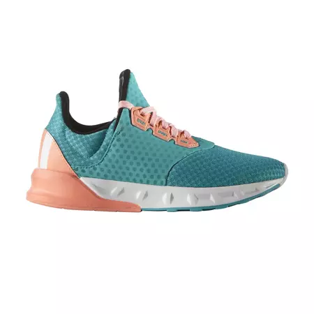 Adidas Falcon Elite 5 XJ Kids (green/sunglow)