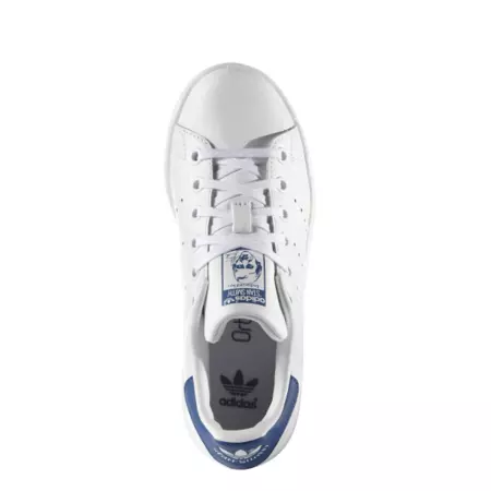 Adidas Originals Stan Smith J (white/blue)