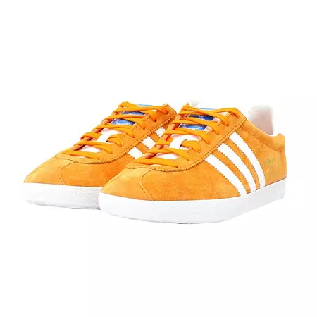 Adidas Originals Gazelle OG (orange/white)
