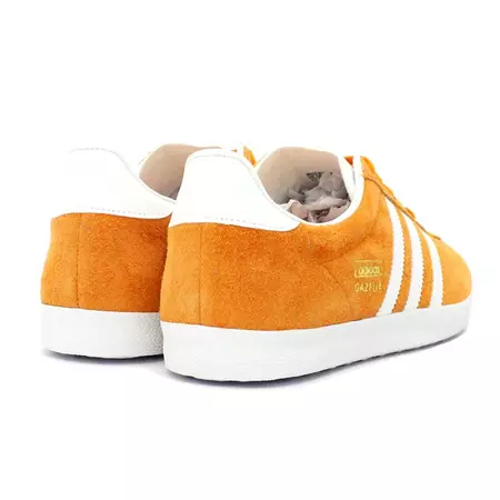 Adidas Originals Gazelle OG (orange/white)
