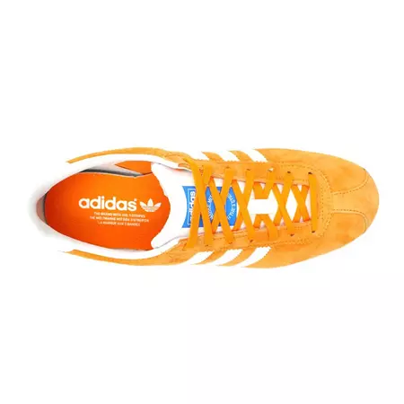 Adidas Originals Gazelle OG (orange/white)
