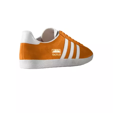 Adidas Originals Gazelle OG (orange/white)