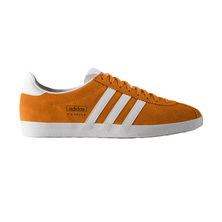 Adidas Originals Gazelle OG (orange/white)