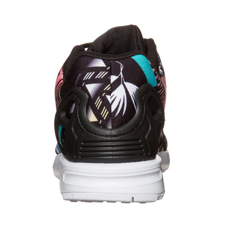 Adidas Originals ZX Flux W "Tropic" (black/multicolor)