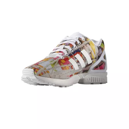 Adidas Originals ZX Flux "Palm Beach" (white/multicolor)