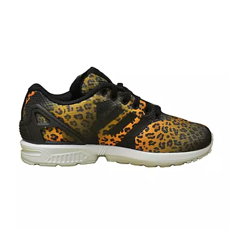 Adidas Originals ZX Flux "Leopard" (Black/multicolor)