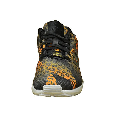 Adidas Originals ZX Flux "Leopard" (Black/multicolor)