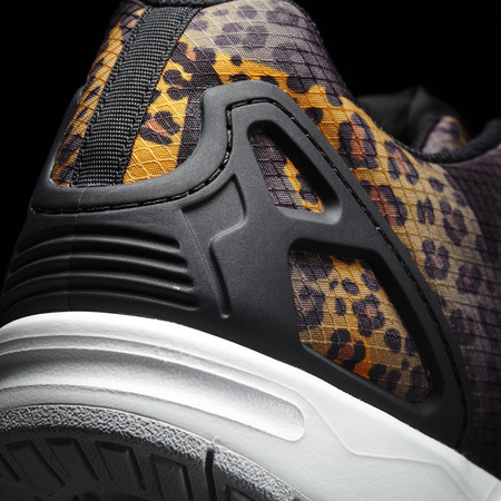 Adidas Originals ZX Flux "Leopard" (Black/multicolor)