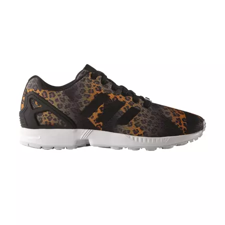 Adidas Originals ZX Flux "Leopard" (Black/multicolor)