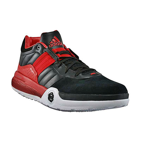 Adidas D-Rose Englewood IV "Causeur" (negro/rojo)