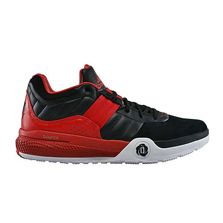 Adidas D-Rose Englewood IV "Causeur" (negro/rojo)