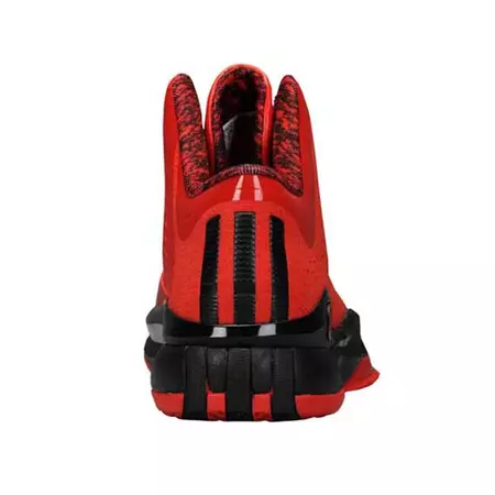 Adidas D-Rose 773 III "Scarle" (scarle/negro)
