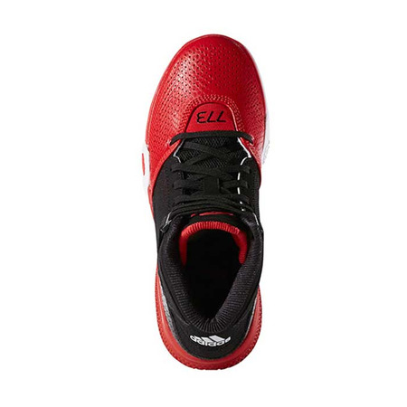 Adidas D-Rose 773 IV "Torus" Junior (negro/rojo/blanco)
