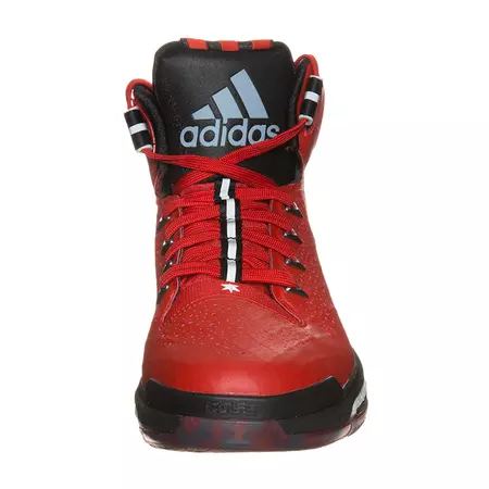Adidas D Rose 6 Boots "Zapatillas basket Adidas D Rose 6 Boots "Joakim Noah" (red/black/white)