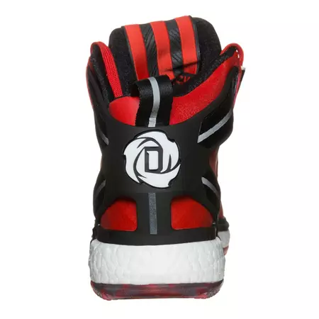 Adidas D Rose 6 Boots "Zapatillas basket Adidas D Rose 6 Boots "Joakim Noah" (red/black/white)