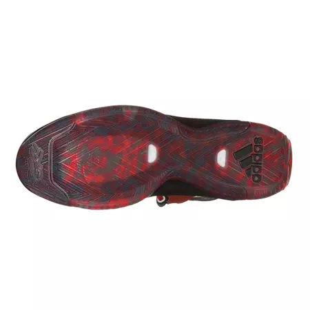 Adidas D Rose 6 Boots "Zapatillas basket Adidas D Rose 6 Boots "Joakim Noah" (red/black/white)