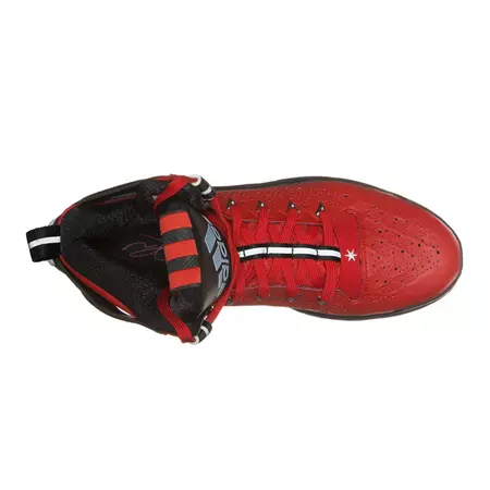 Adidas D Rose 6 Boots "Zapatillas basket Adidas D Rose 6 Boots "Joakim Noah" (red/black/white)