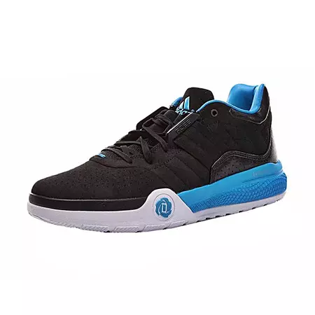 Adidas D-Rose Englewood IV "Windy City" (negro/azul/blanco)