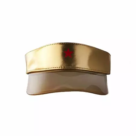 Adidas Originals Visera Rita Ora Super (oro/azul)