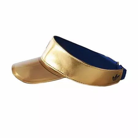 Adidas Originals Visera Rita Ora Super (oro/azul)
