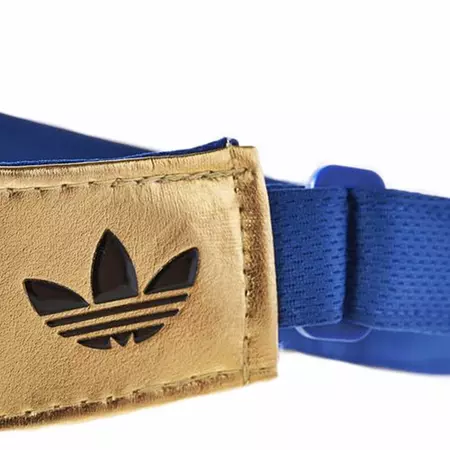 Adidas Originals Visera Rita Ora Super (oro/azul)