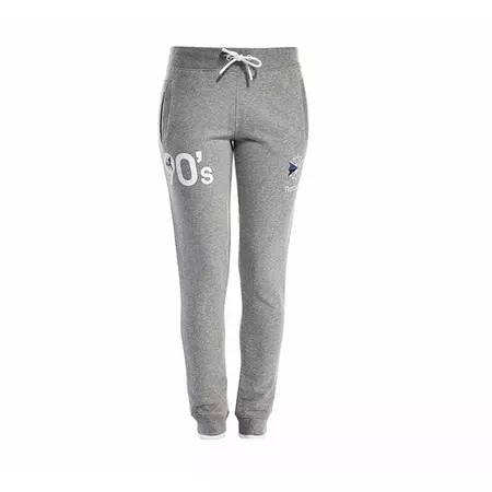 Reebok Classic Pantalón F Women FT (gris/blanco)