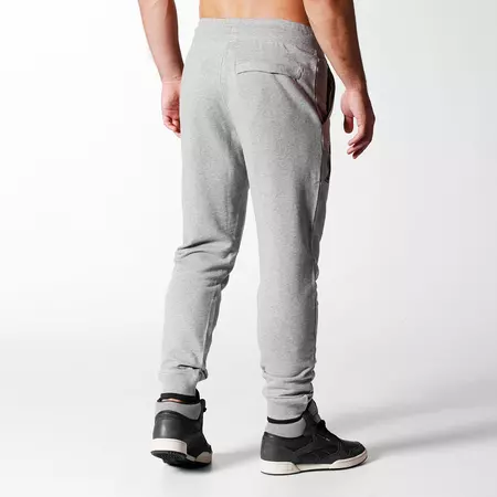 Reebok Classic Pantalón Homem Fit 90´s Cuffed (gris)