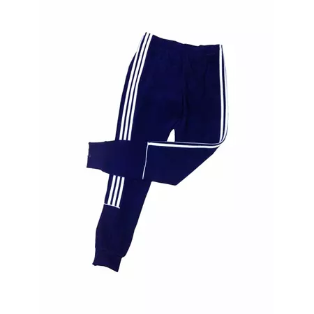 Adidas Pantalón Homem Challenger (marino/blanco)