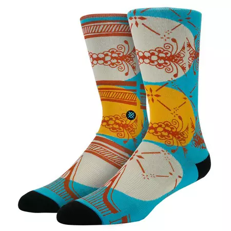 Socks Basket Stance Sand Kingdom