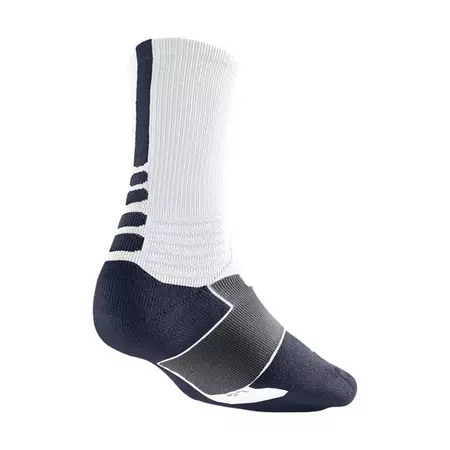 Calcetines Nike Hyper Elite Basket Crew (144/blanco/navy)