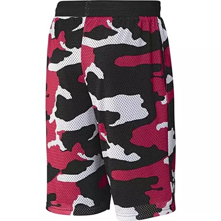 Adidas Short Reversible Chicago Bulls (rojo/negro/blanco)