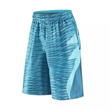 KD Short Klutch Elite (409/pool blue/blue lagoon)
