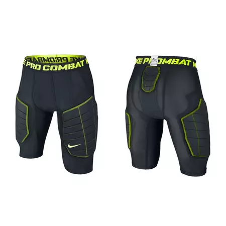 Nike Pro Hyperstrong Compression Elite (010/negro/volt)