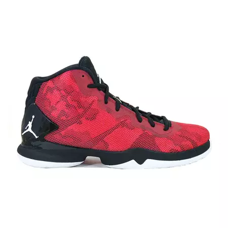 Jordan Super Fly 4 Blake Griffin "InfraRed 23" (Gym red/blanco/infr 23)