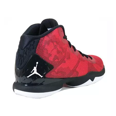 Jordan Super Fly 4 Blake Griffin "InfraRed 23" (Gym red/blanco/infr 23)